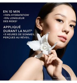 Orchidée Impériale - Le Masque